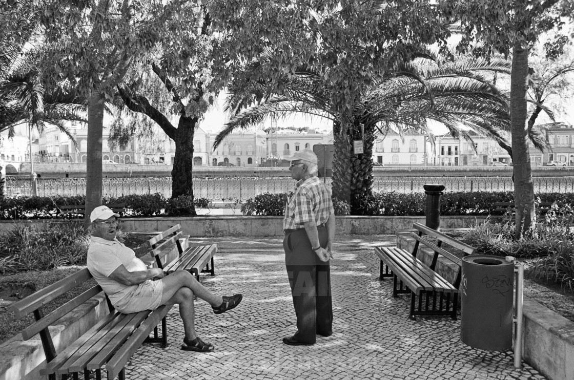 "Daily Life in Lagos, Portugal" by Zed Jameson - $38.97 "Daily Life in Lagos, Portugal" stock image