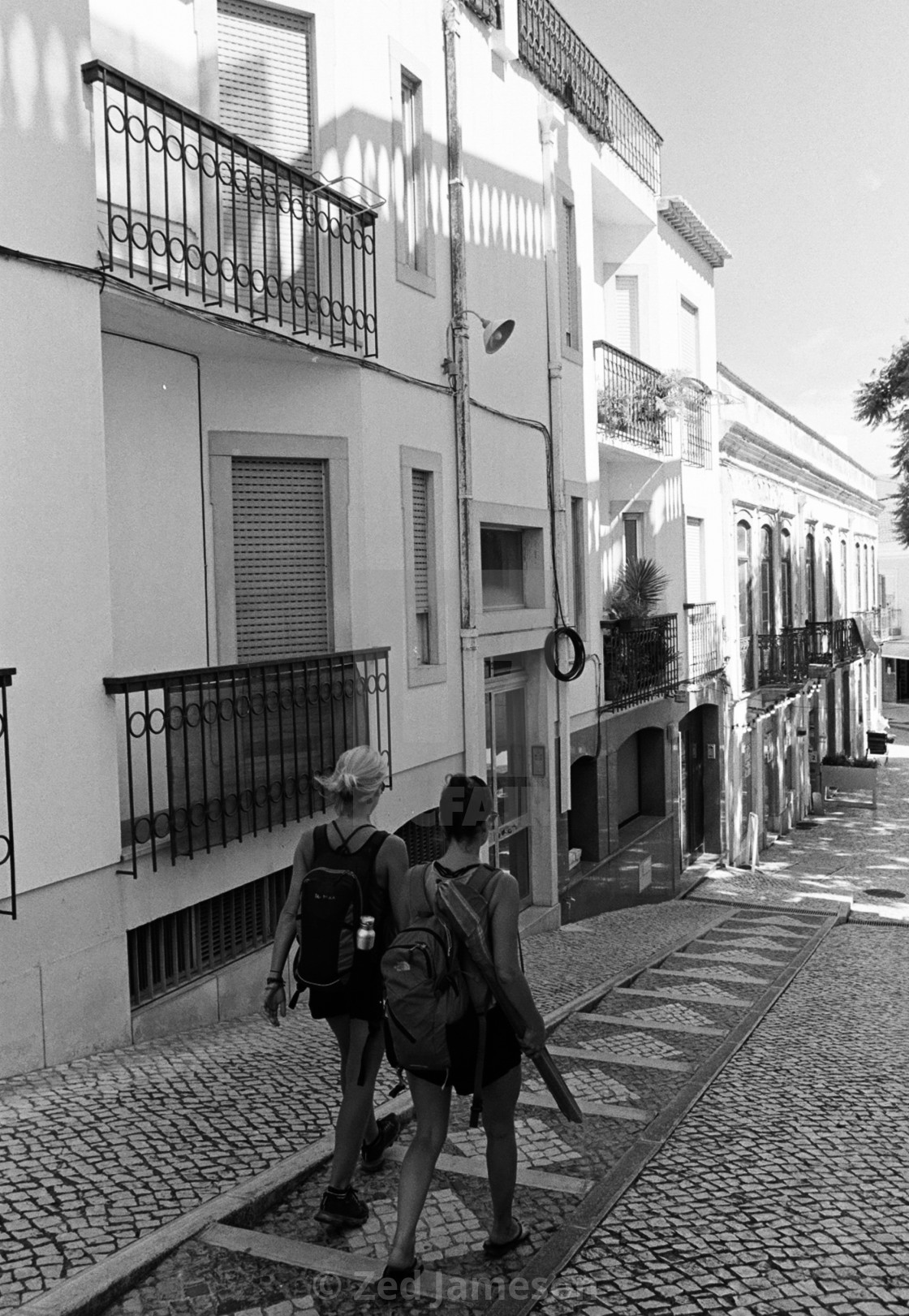 "Daily Life in Lagos, Portugal" by Zed Jameson - $38.97 "Daily Life in Lagos, Portugal" stock image
