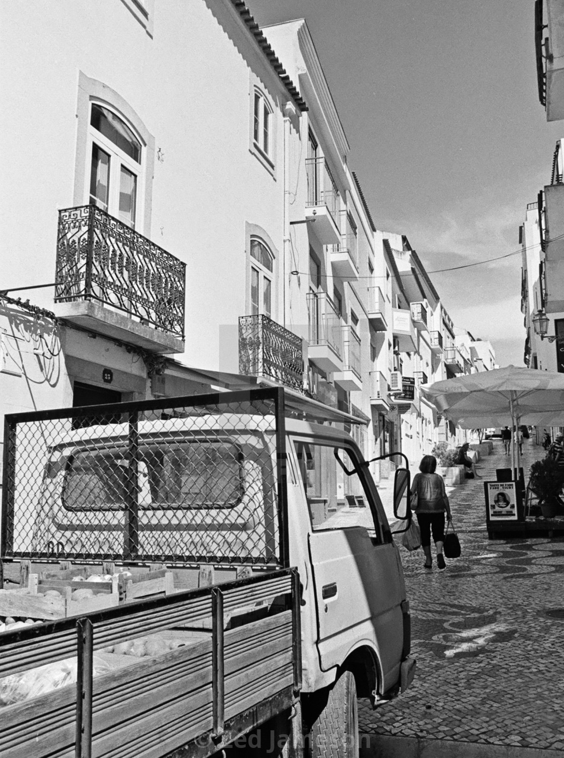 "Daily Life in Lagos, Portugal" by Zed Jameson - $38.97 "Daily Life in Lagos, Portugal" stock image