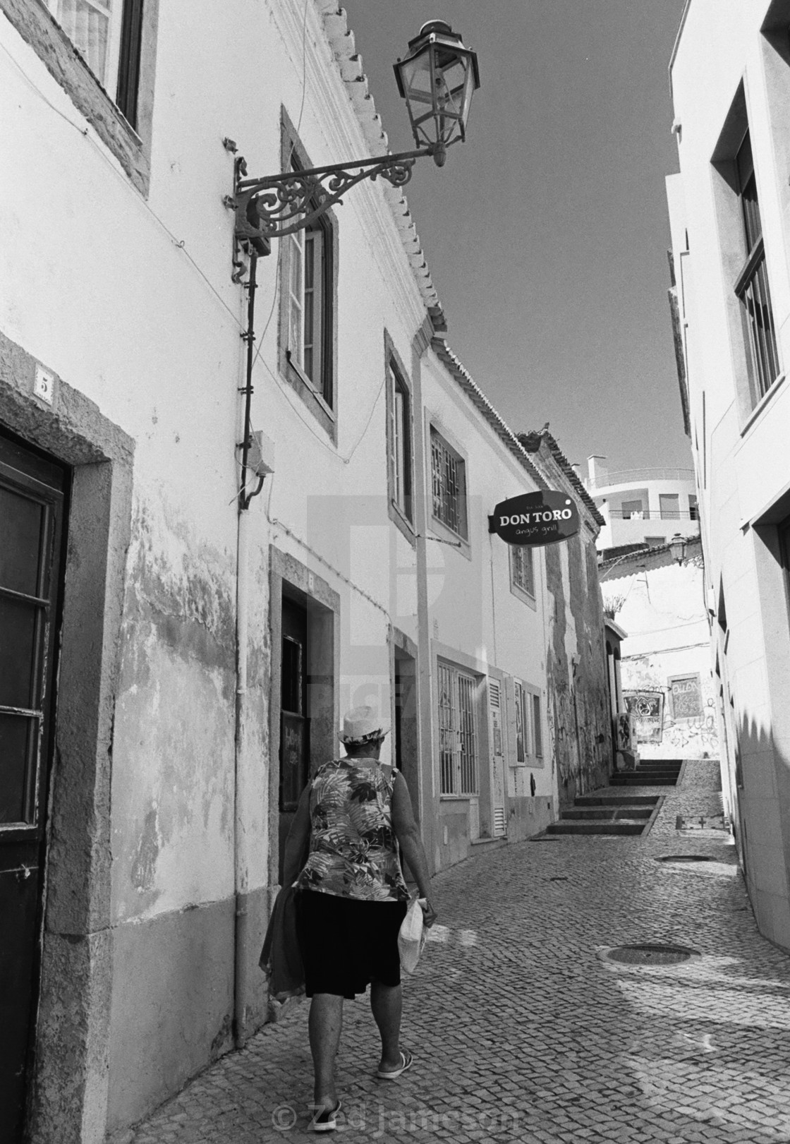 "Daily Life in Lagos, Portugal" by Zed Jameson - $38.97 "Daily Life in Lagos, Portugal" stock image