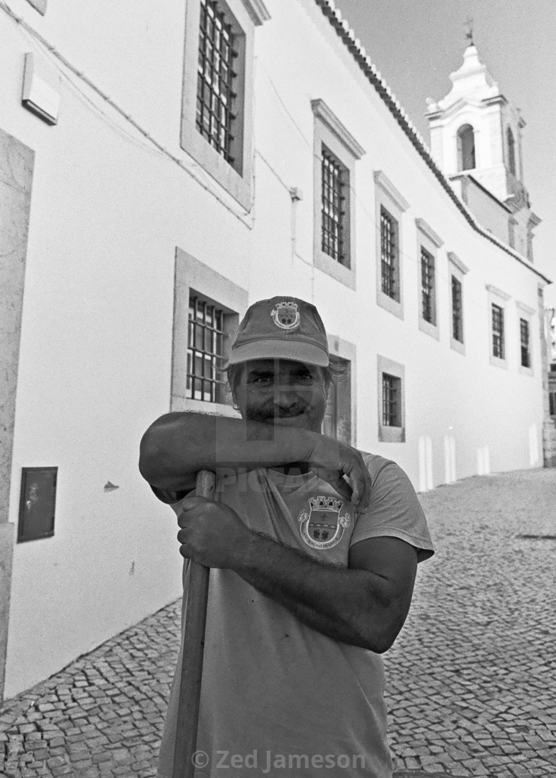 "Daily Life in Lagos, Portugal" by Zed Jameson - $38.97 "Daily Life in Lagos, Portugal" stock image