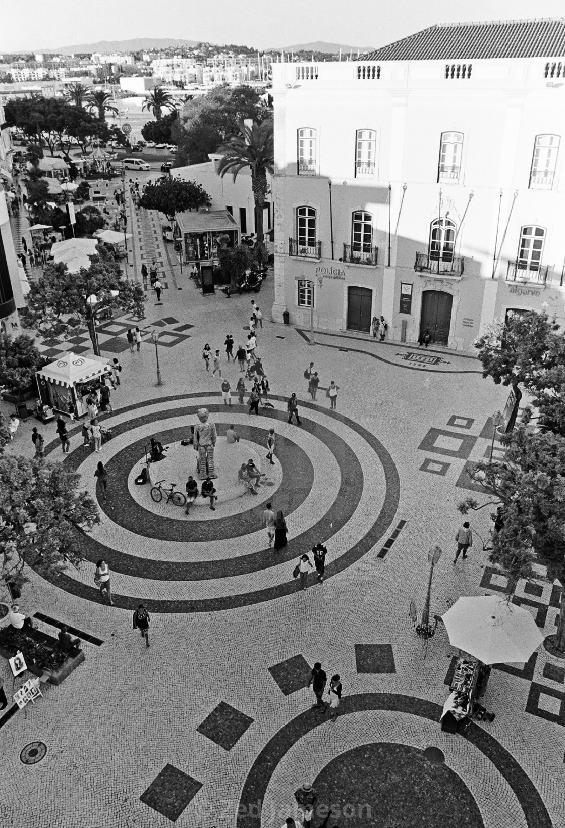 "Daily Life in Lagos, Portugal" by Zed Jameson - $38.97 "Daily Life in Lagos, Portugal" stock image
