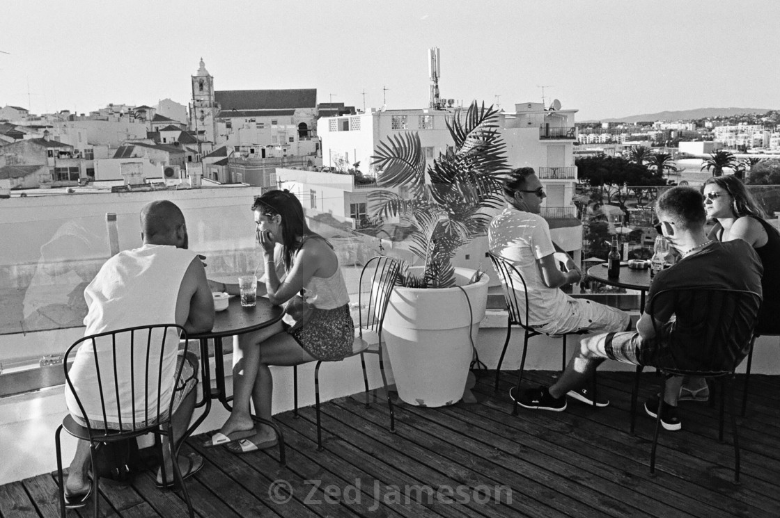 "Daily Life in Lagos, Portugal" by Zed Jameson - $38.97 "Daily Life in Lagos, Portugal" stock image