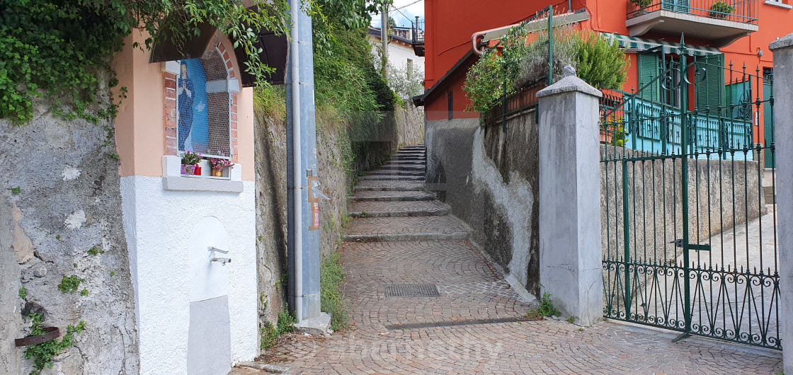 "Italy streets and lanes" stock image