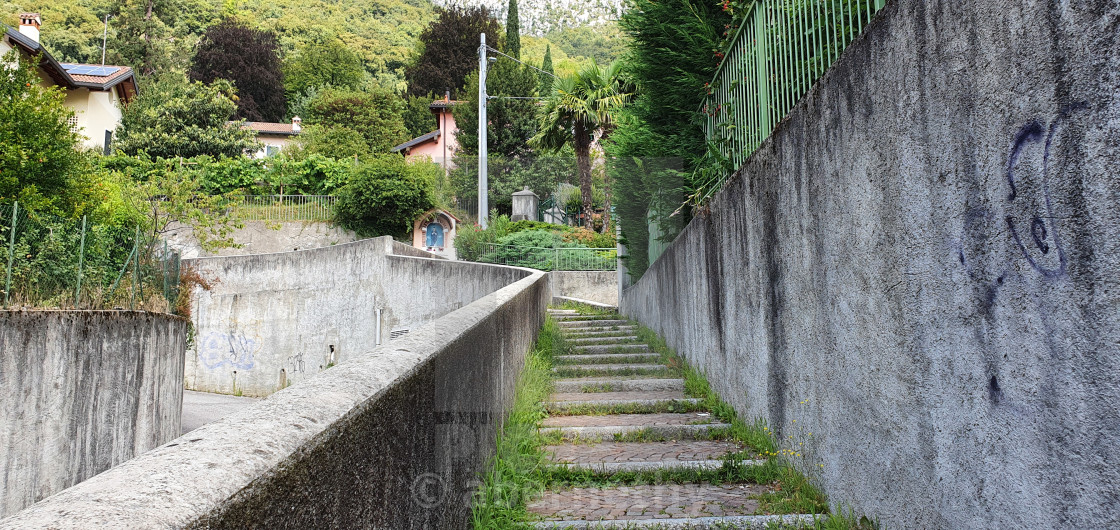 "Italy streets" stock image