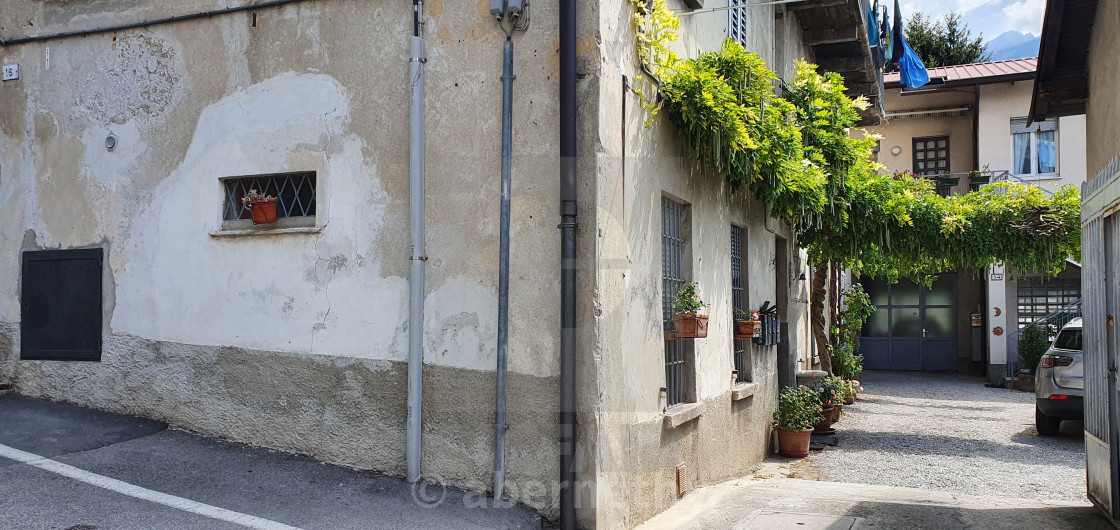 "Italy buildings" stock image