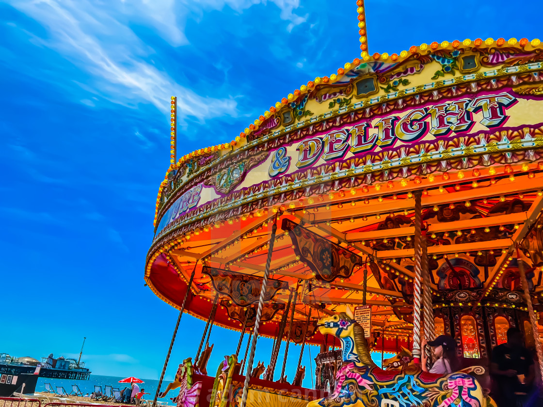 "Trans Pride Brighton July 22" stock image