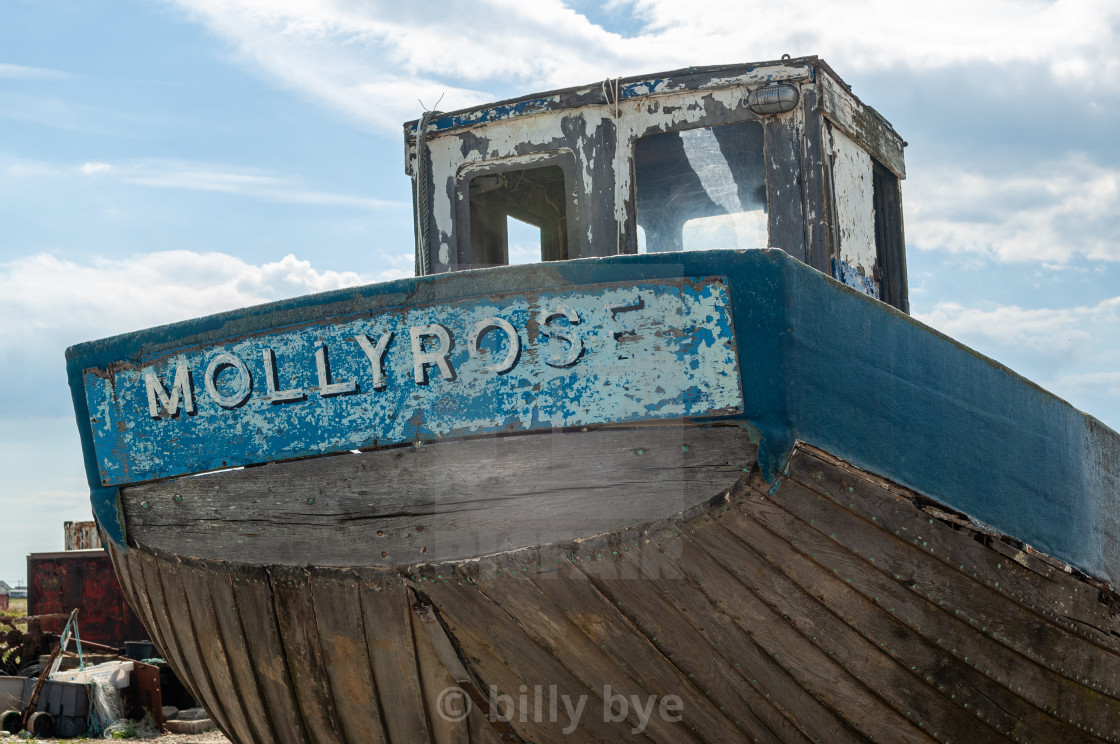 "abandoned boats" stock image