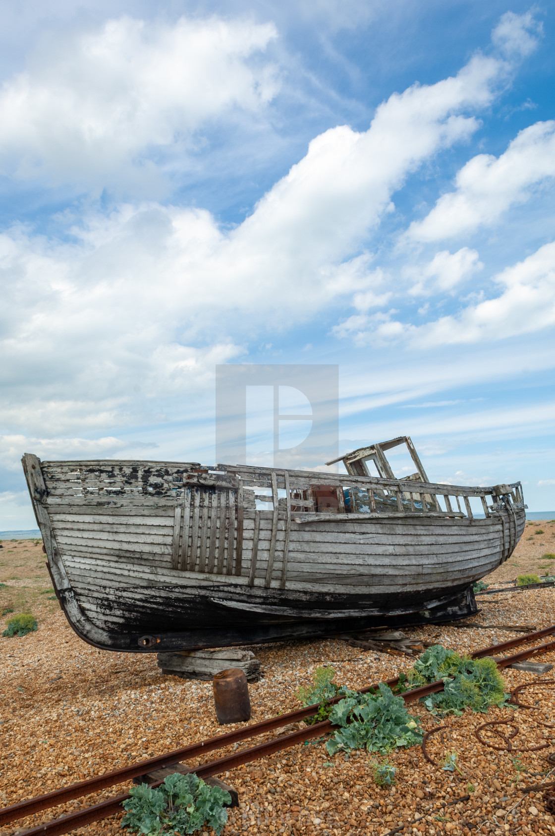 "abandoned boats" stock image