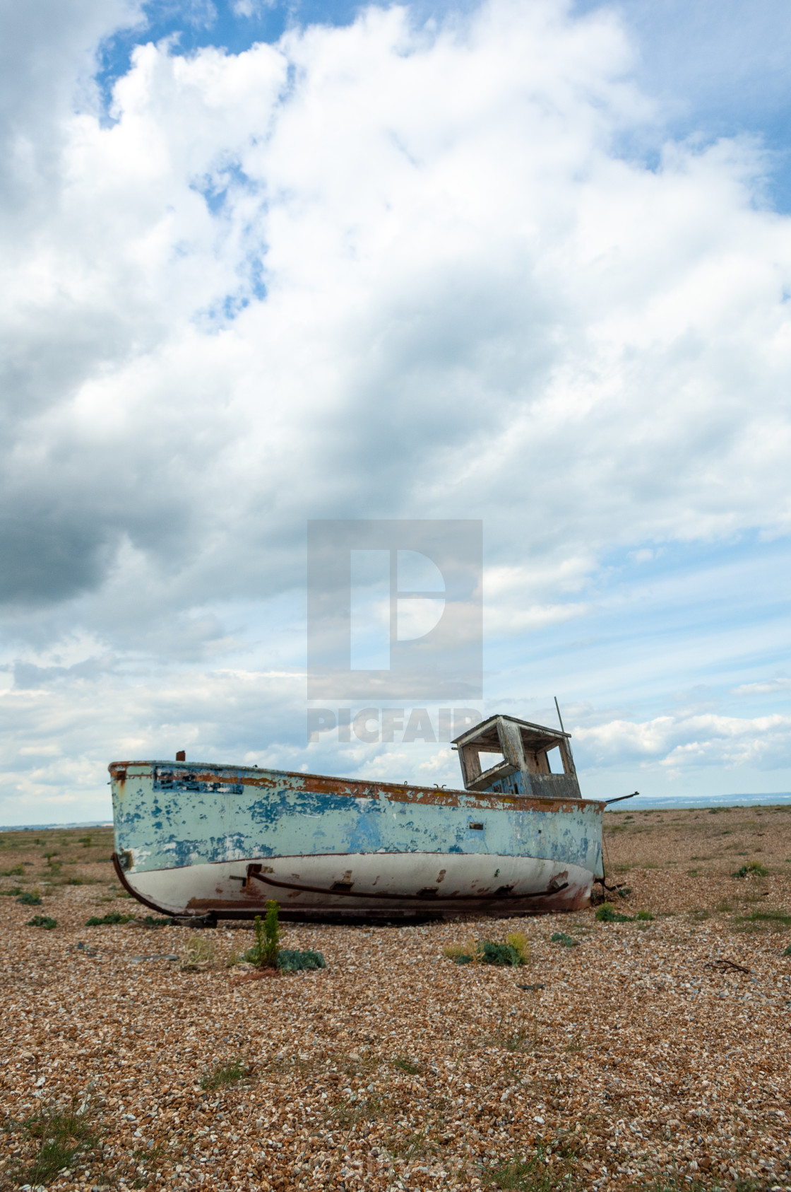 "abandoned boats" stock image