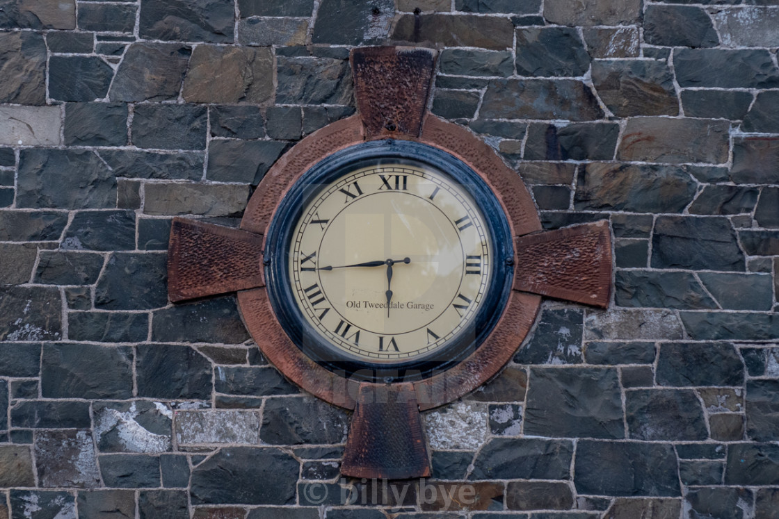 "clock" stock image