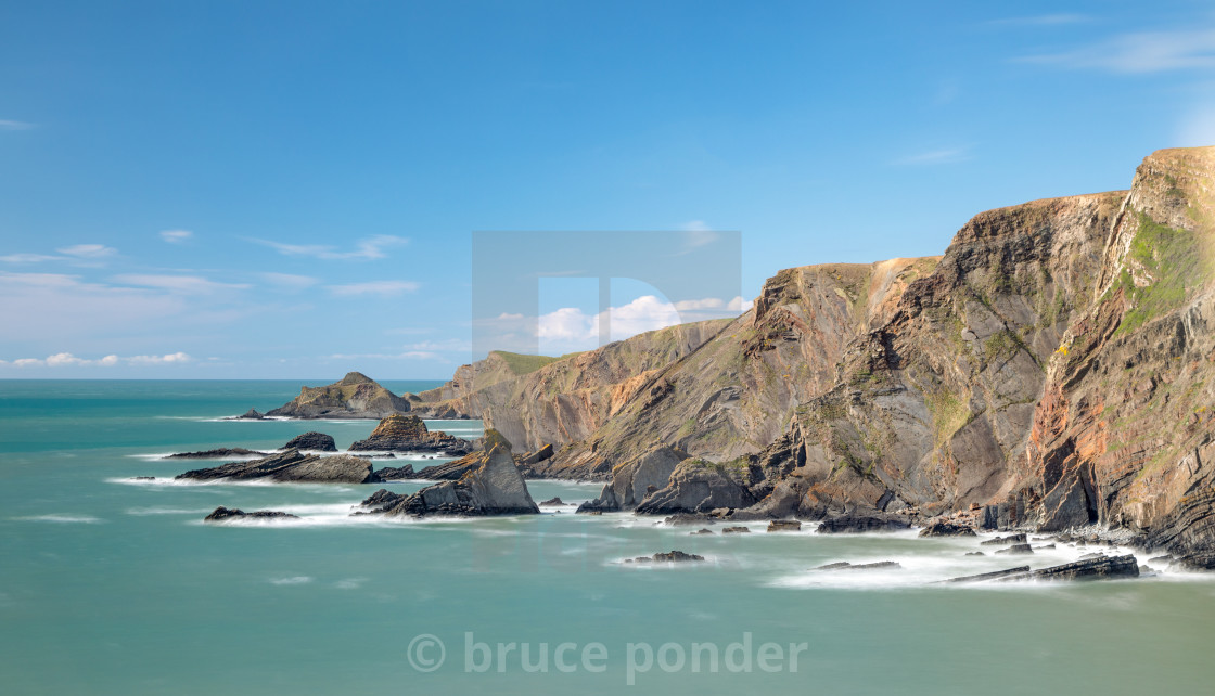 "coastal cliffs" stock image