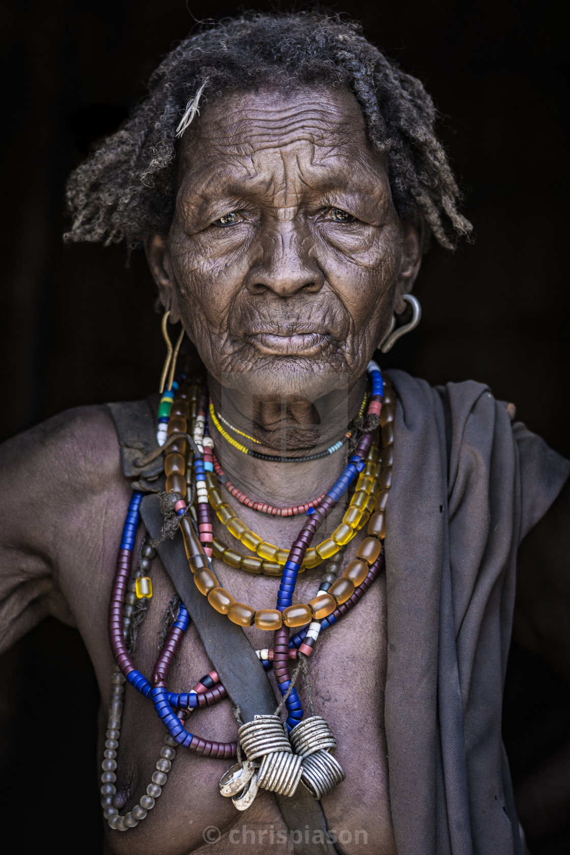 у африканских женщин обвисшая грудь фото 96
