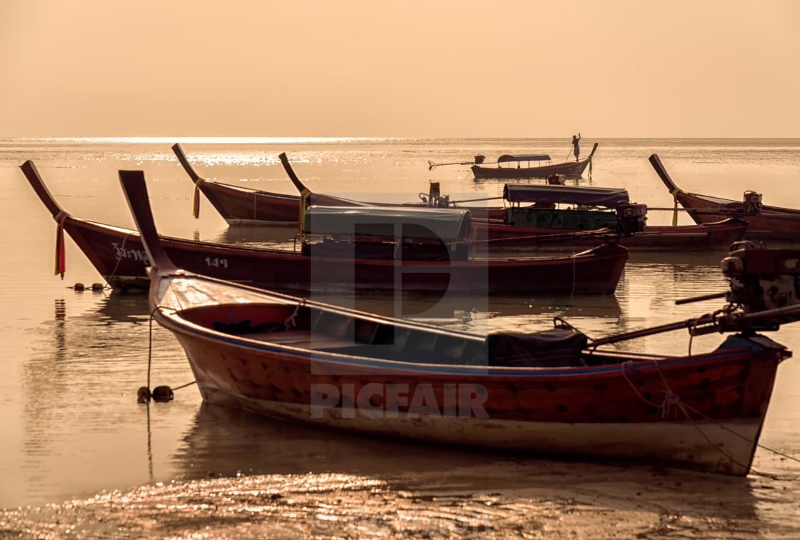 "Andaman dreaming, Koh Lipe, Thailand." stock image