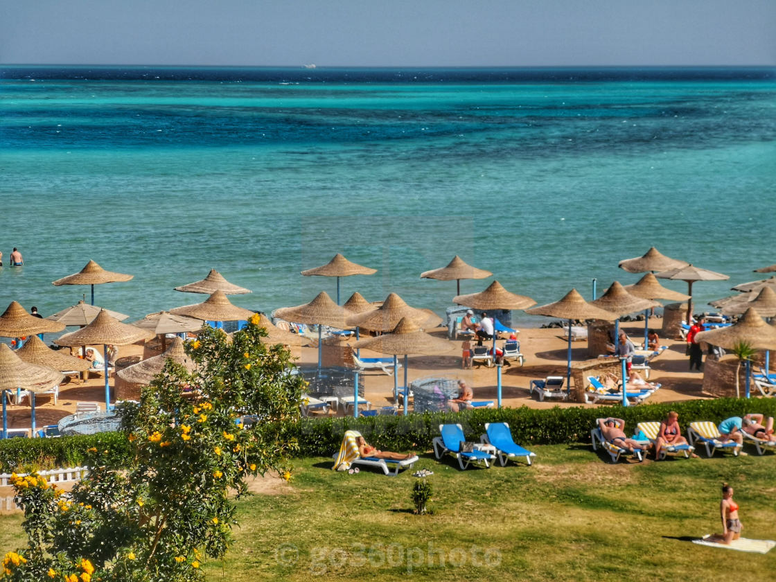 "Hurghada" stock image