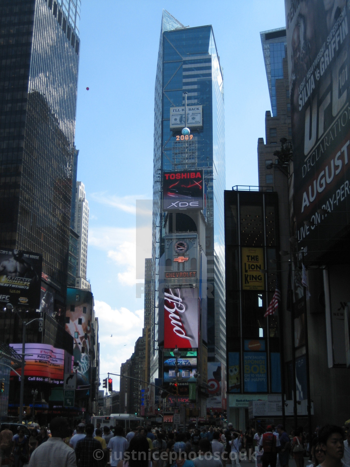 "Times Square" stock image