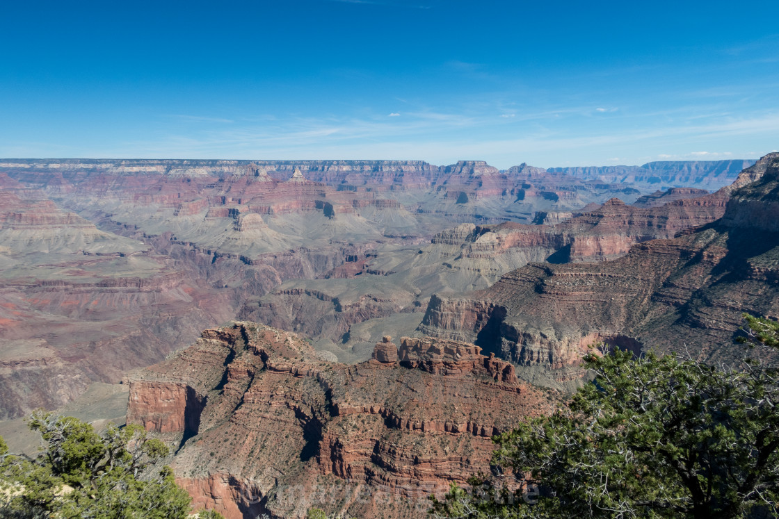 "USA, Grand Canyon" stock image