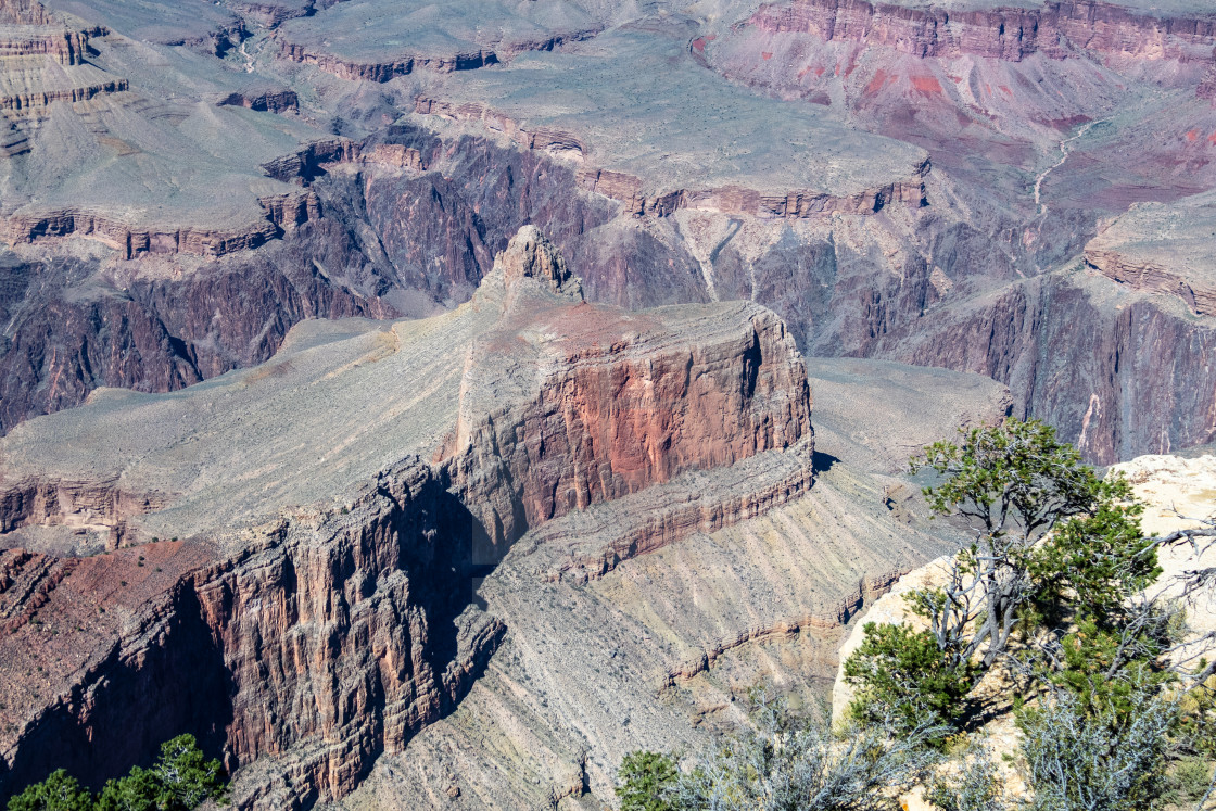 "USA, Grand Canyon" stock image