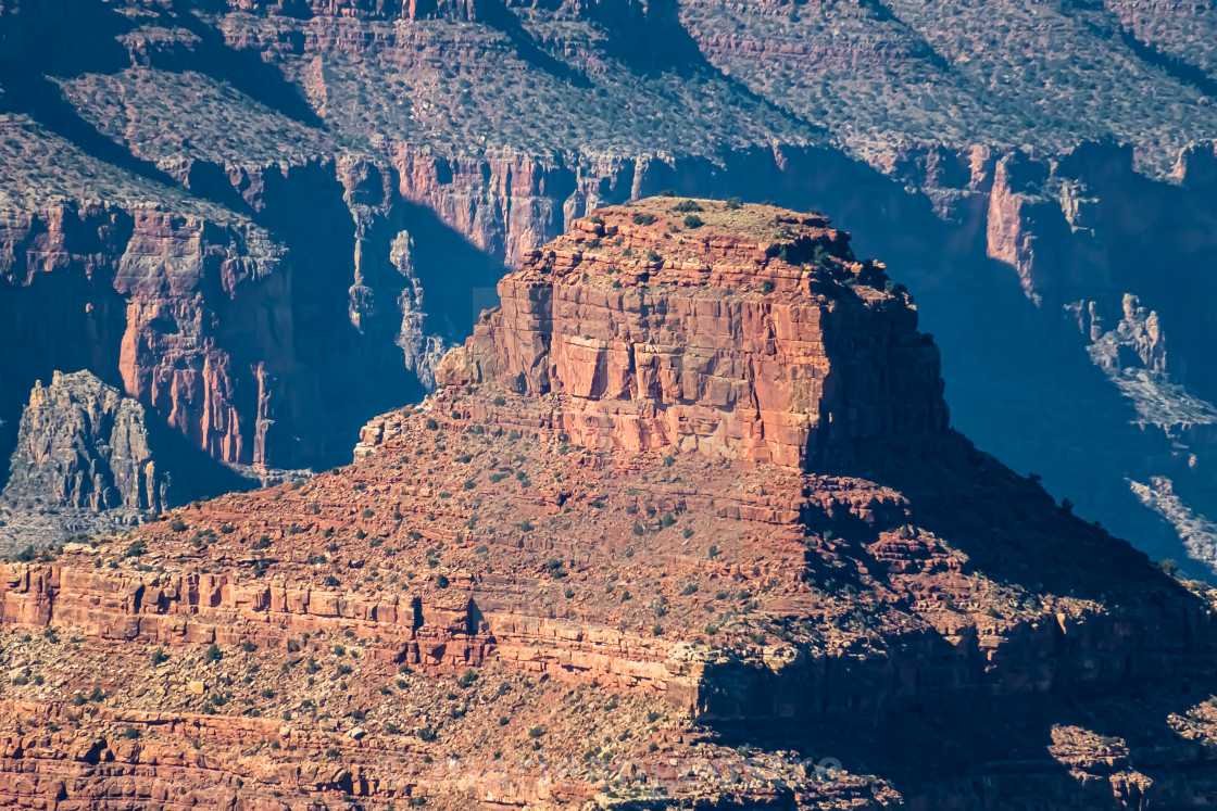 "USA, Grand Canyon" stock image