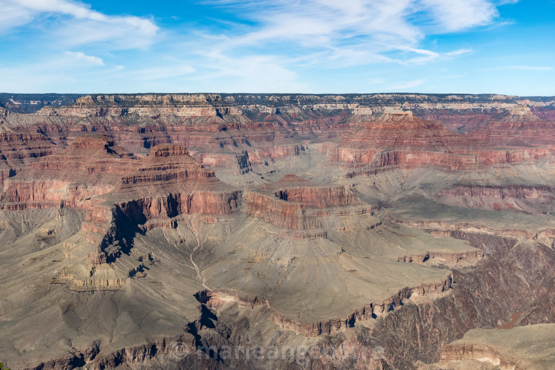 "USA, Grand Canyon" stock image