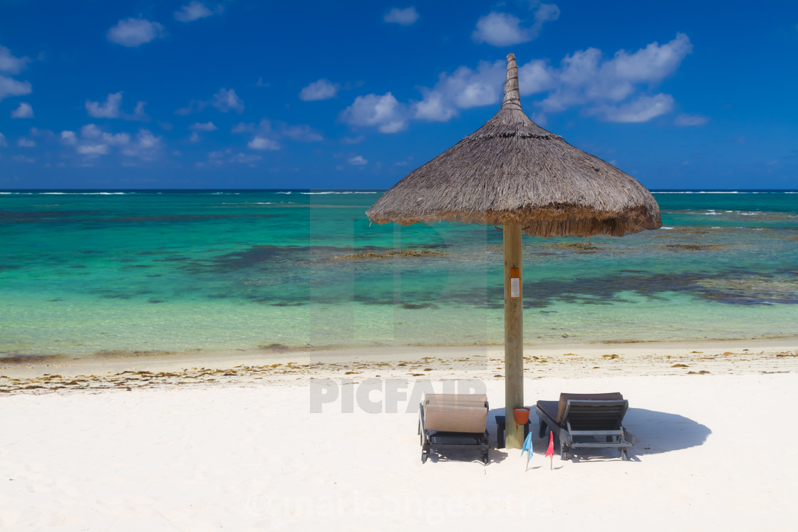 "Mauritius island, Belle Mare Plage beach" by - $10.16 "Mauritius island, Belle Mare Plage beach" stock image