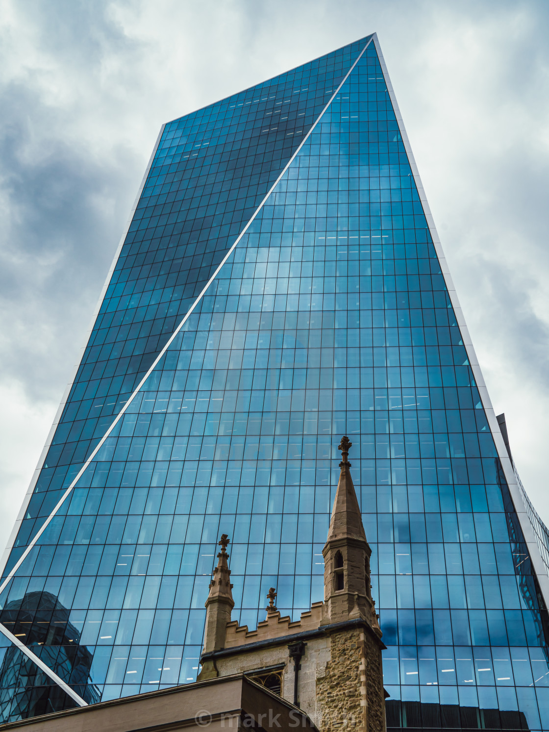 "26 Leadenhall Street" stock image