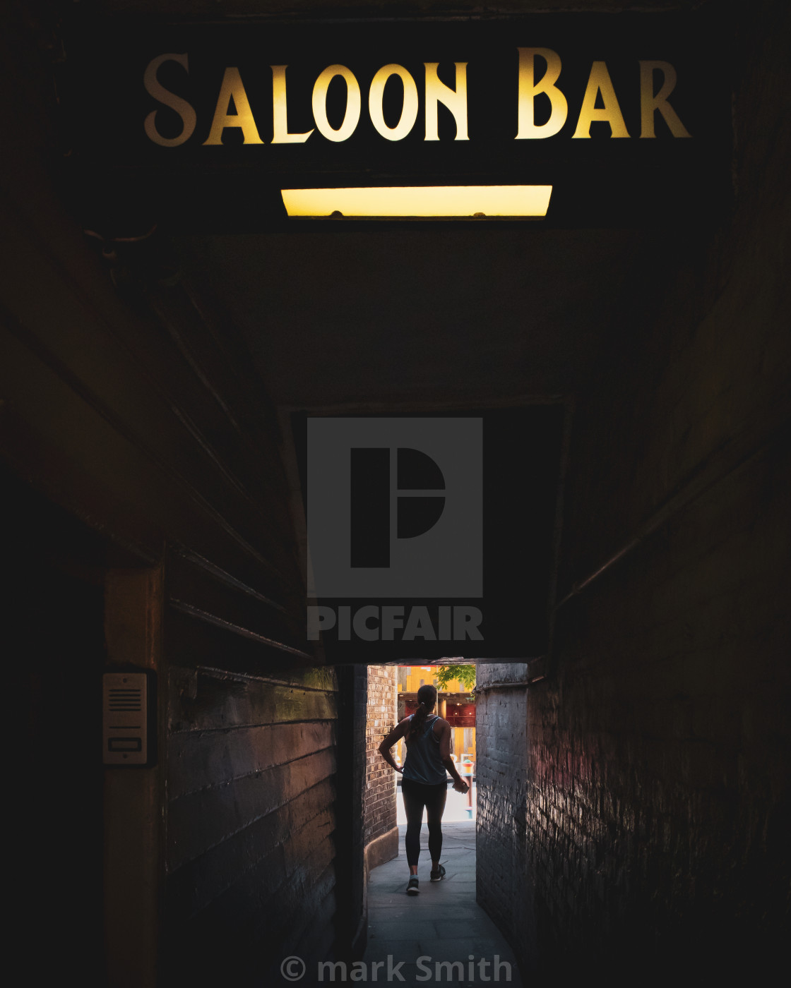 "saloon bar" stock image