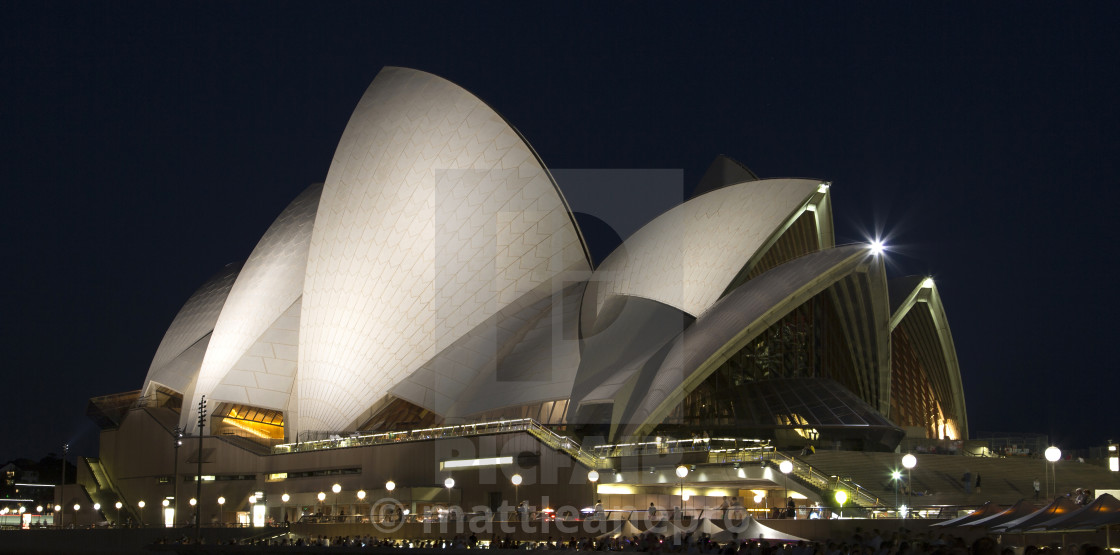 "Sydney Opera House" stock image