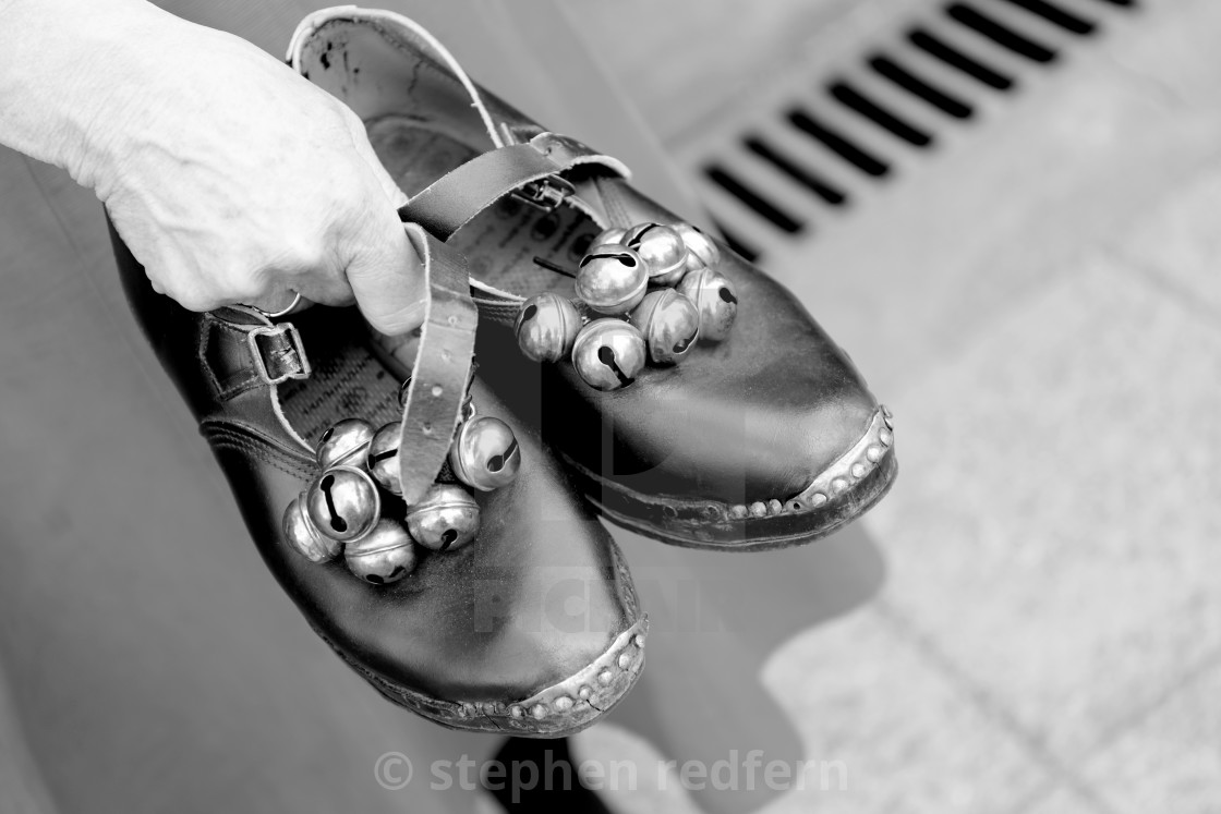 "Clogs" stock image