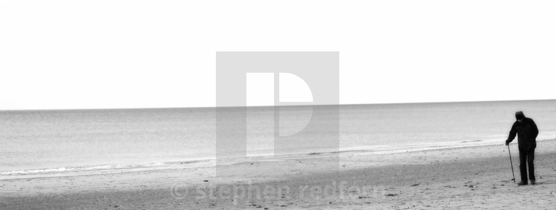 "Formby Point" stock image