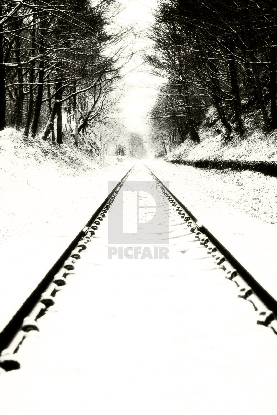 "Railway" stock image