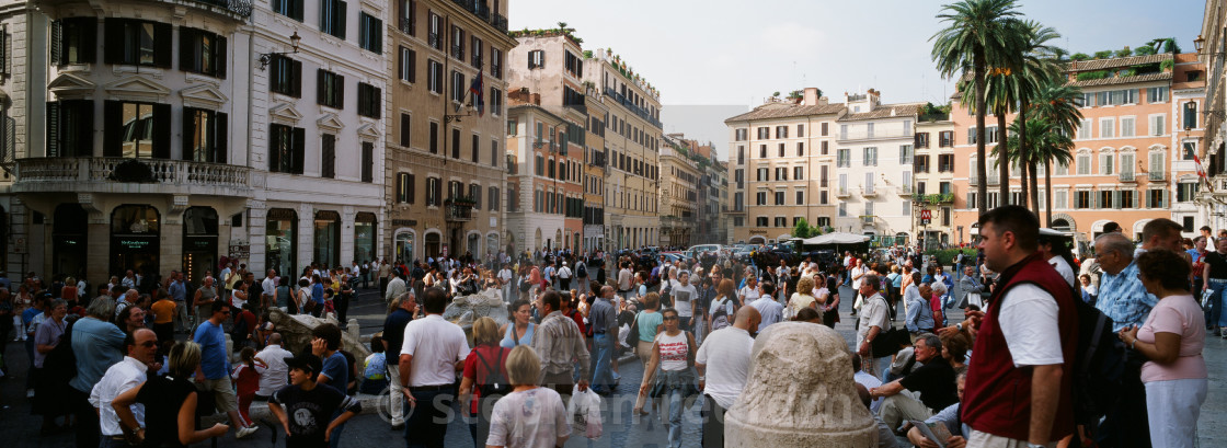 "Rome" stock image