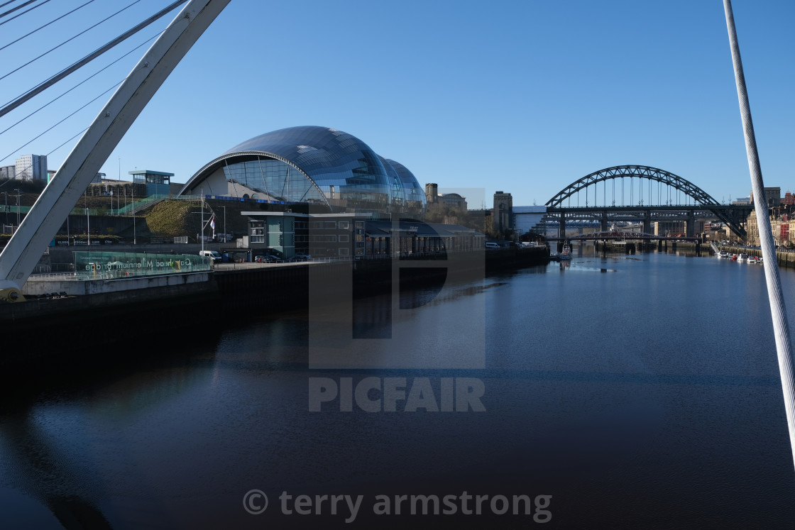 "sage building NEWCASTLE" stock image