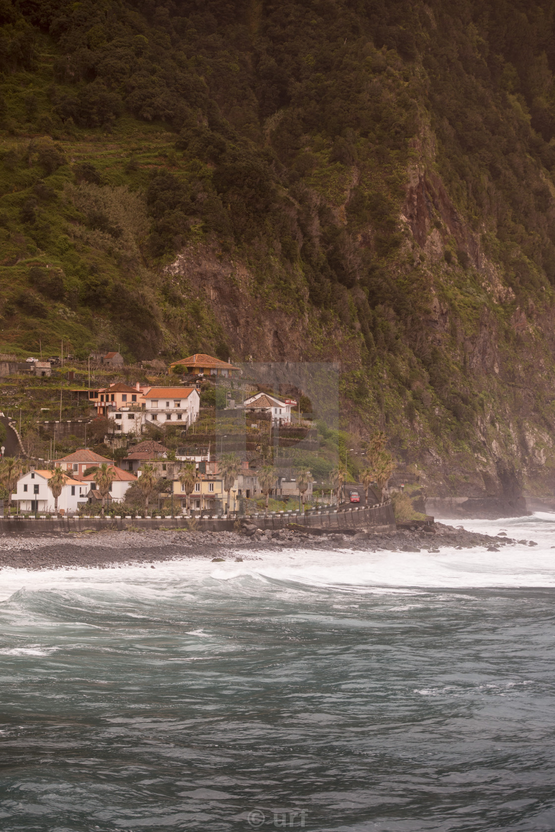 Portugal Madeira Porto Moniz Coast License Download Or Print For 62 00 Photos Picfair