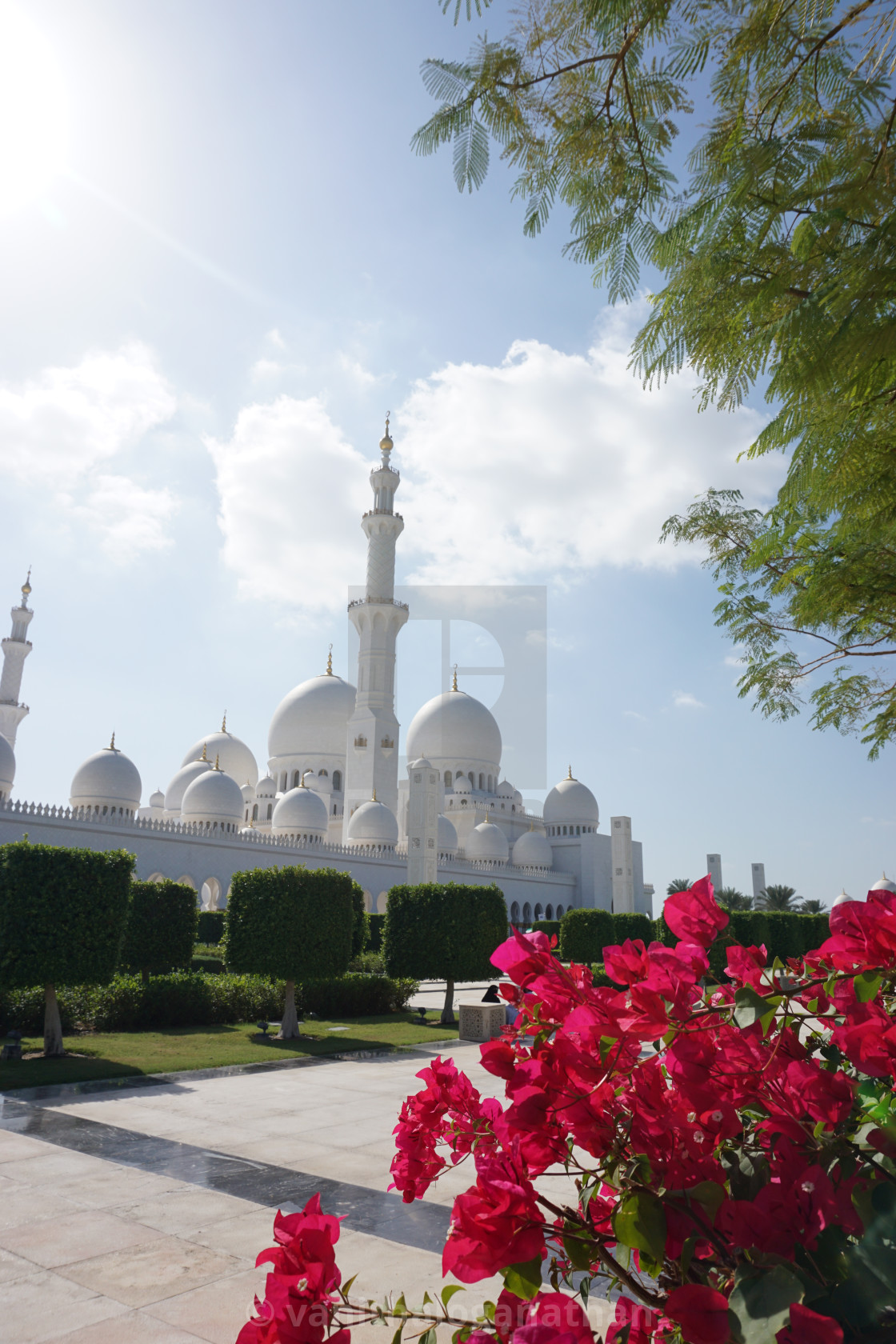 "Sheikh Zayed Grand Mosque" by - $18.44 "Sheikh Zayed Grand Mosque" stock image