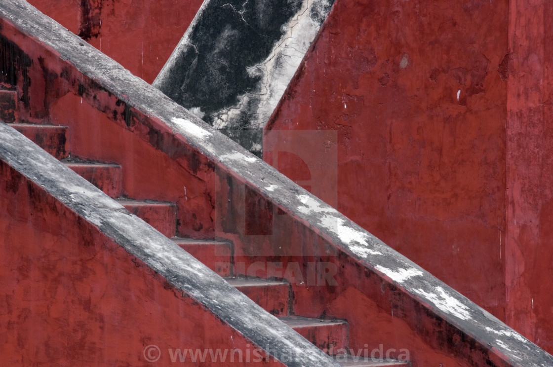 "Jantar Mantar" stock image