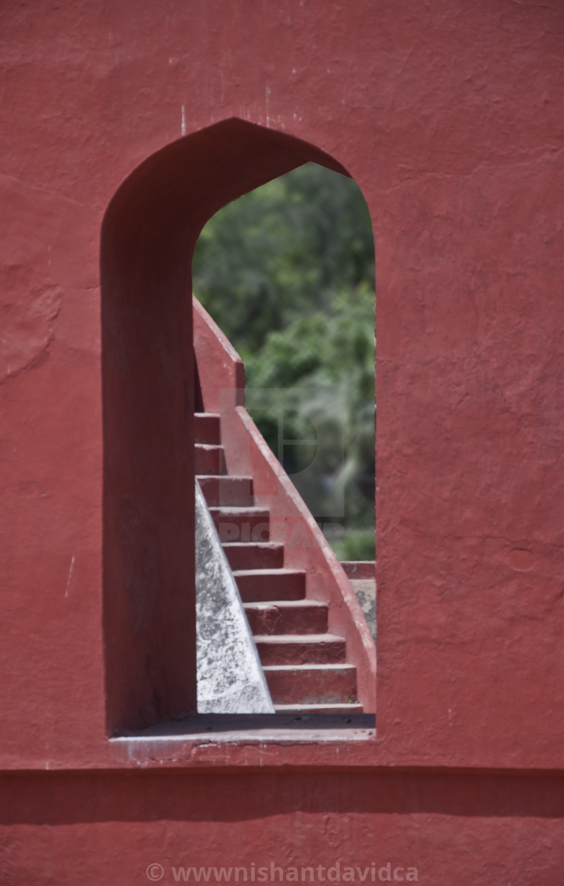 "Jantar Mantar" by www.nishantdavid.ca - $16.01 "Jantar Mantar" stock image