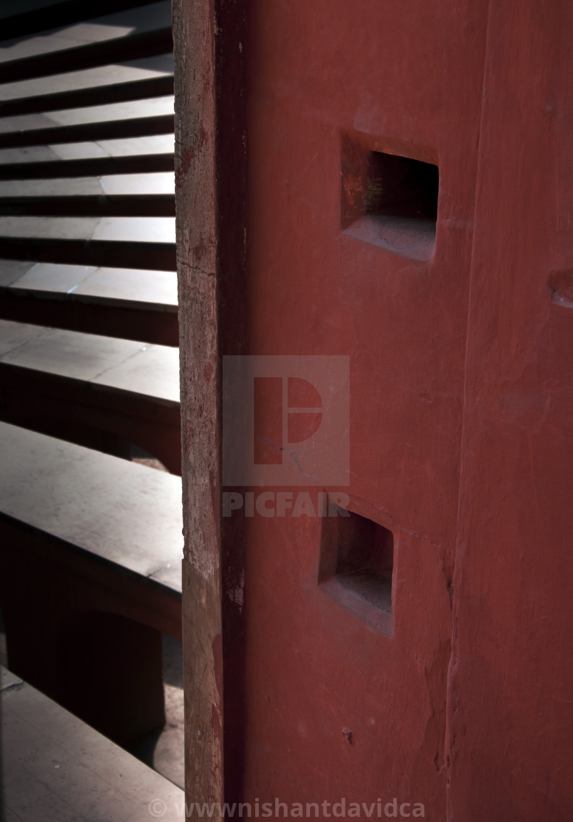 "Jantar Mantar" by www.nishantdavid.ca - $16.05 "Jantar Mantar" stock image