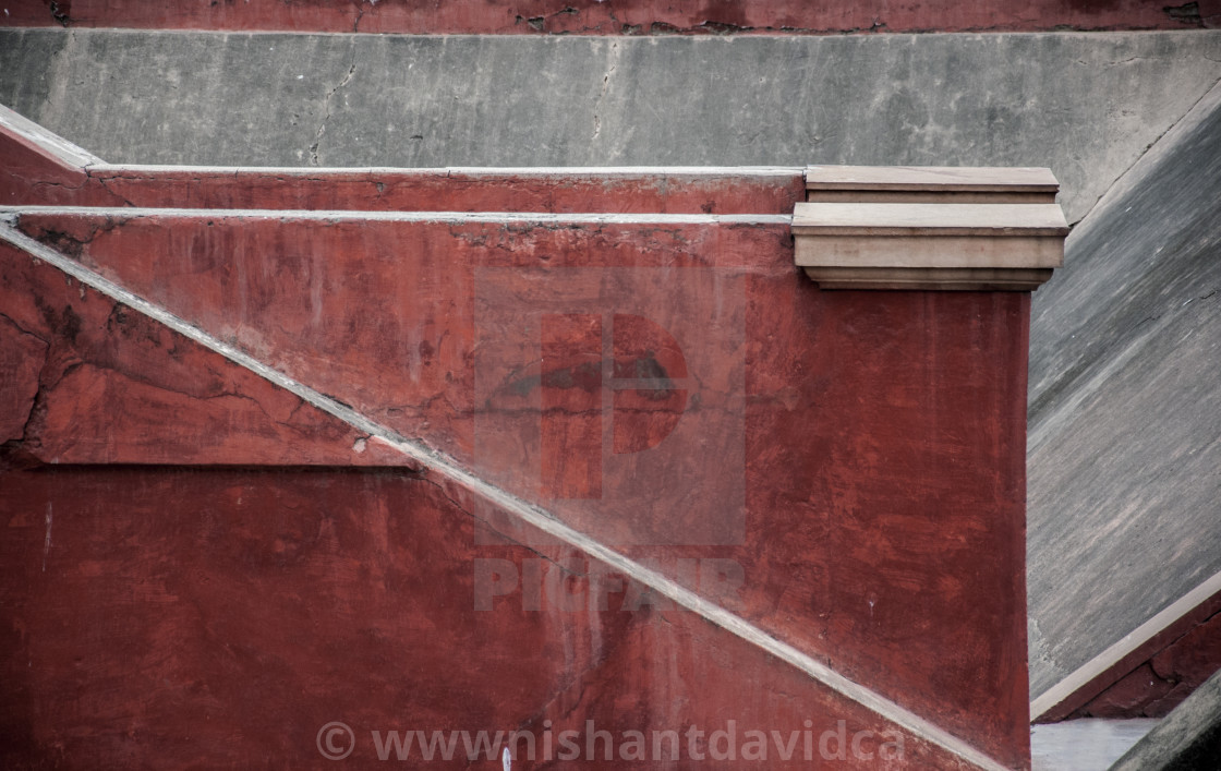 "Jantar Mantar" stock image