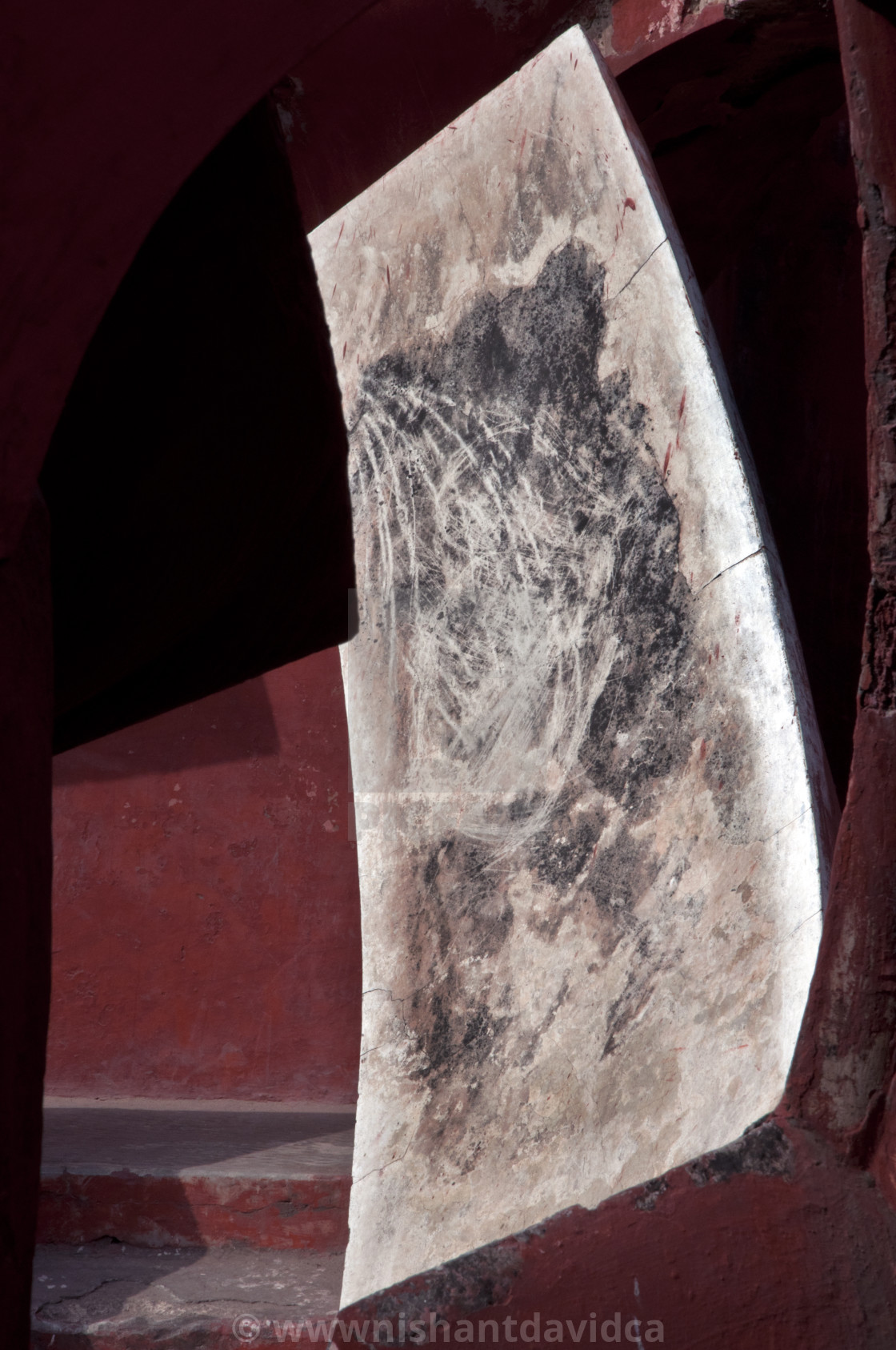 "Jantar Mantar" stock image