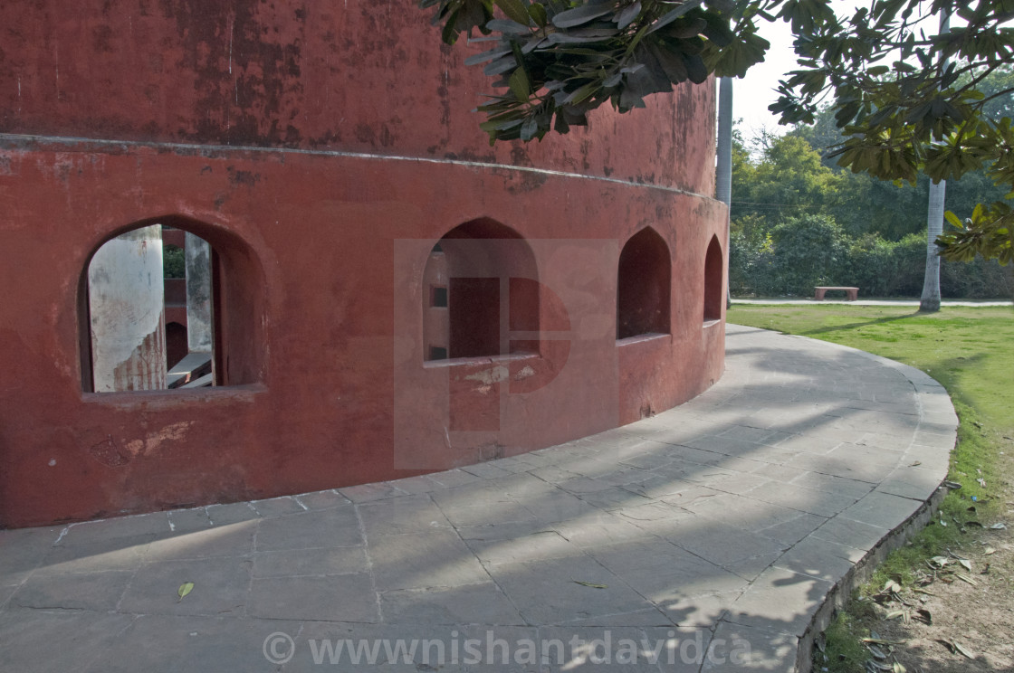 "Jantar Mantar" stock image