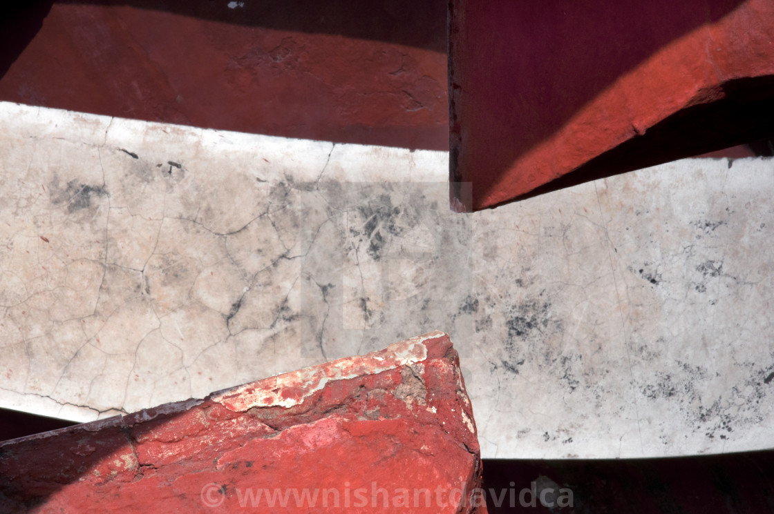 "Jantar Mantar" by www.nishantdavid.ca - $16.01 "Jantar Mantar" stock image