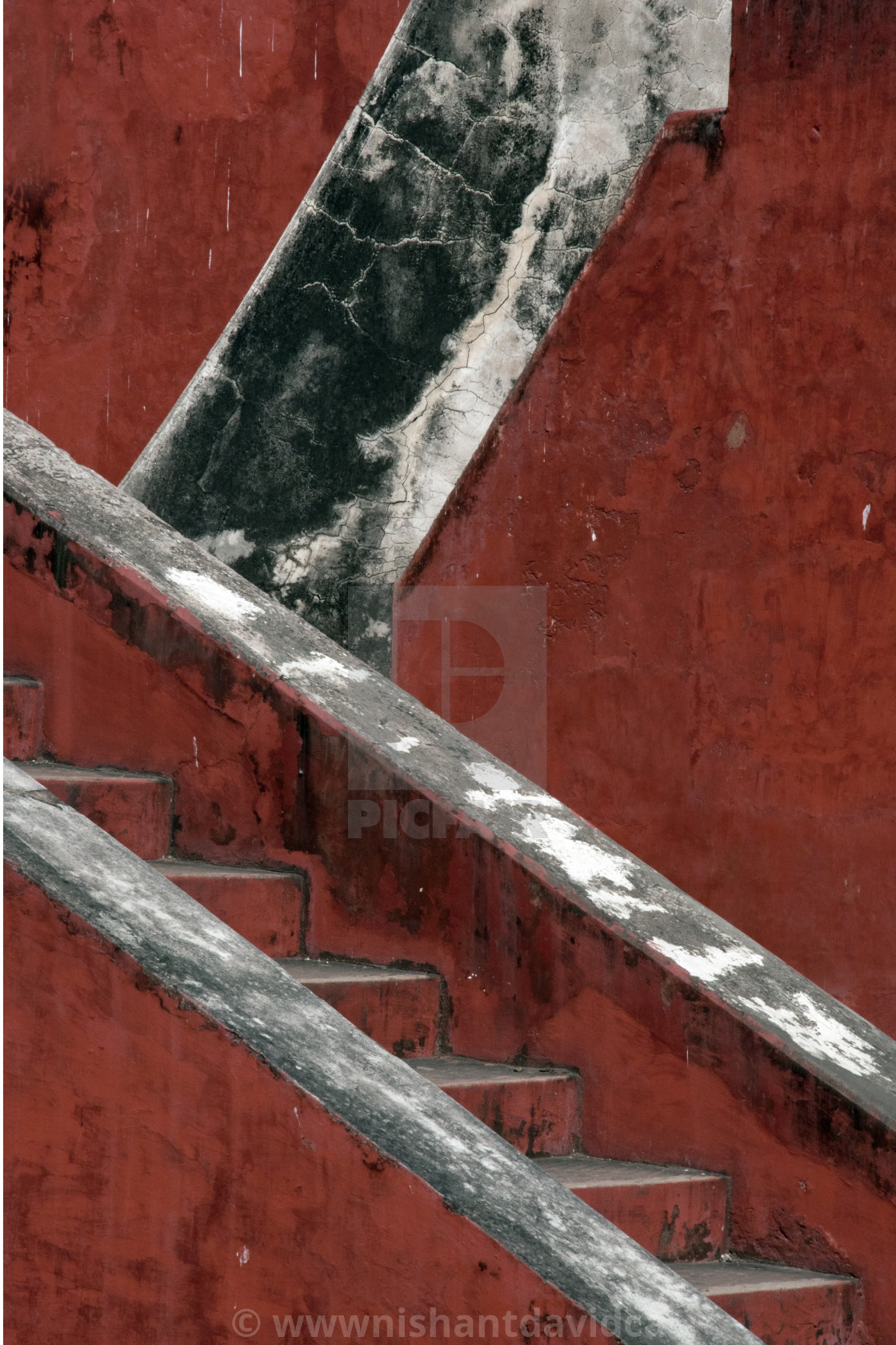 "Jantar Mantar" stock image