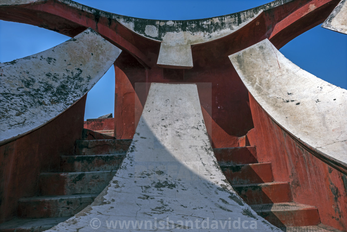 "Jantar Mantar" by www.nishantdavid.ca - $16.01 "Jantar Mantar" stock image