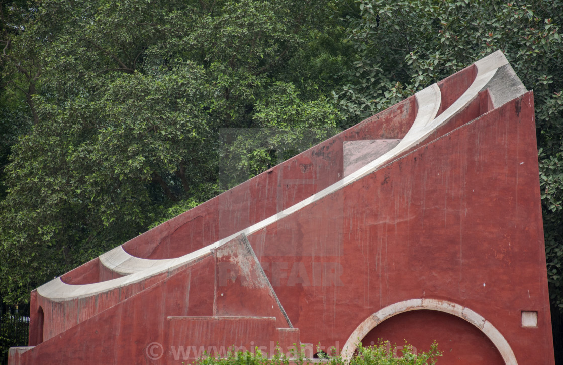 "Jantar Mantar" stock image