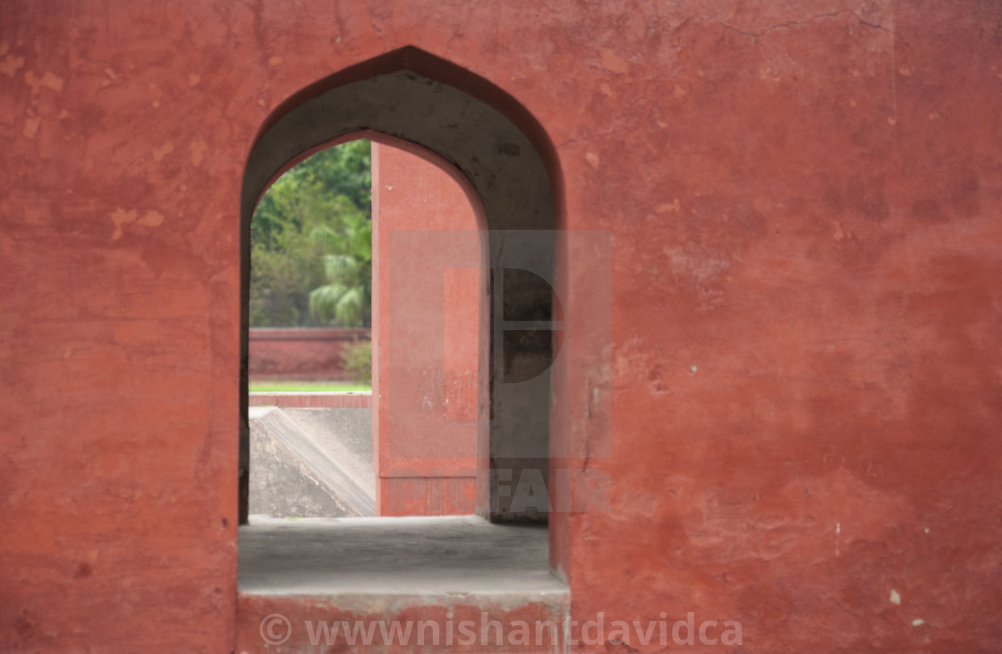 "Jantar Mantar" stock image