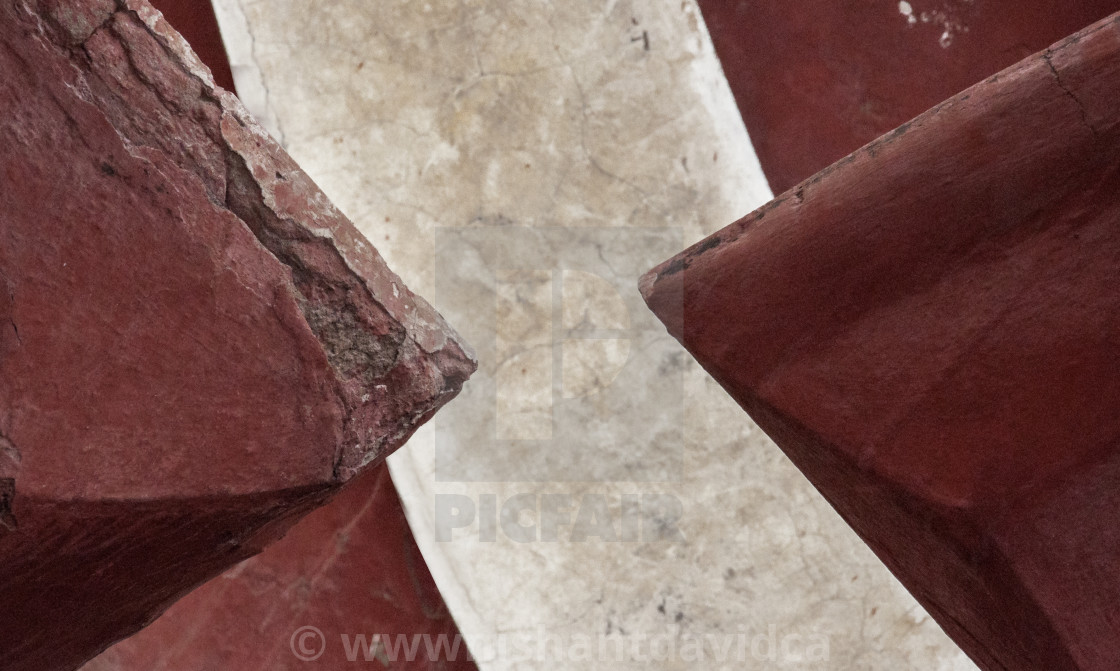 "Jantar Mantar" by www.nishantdavid.ca - $16.01 "Jantar Mantar" stock image
