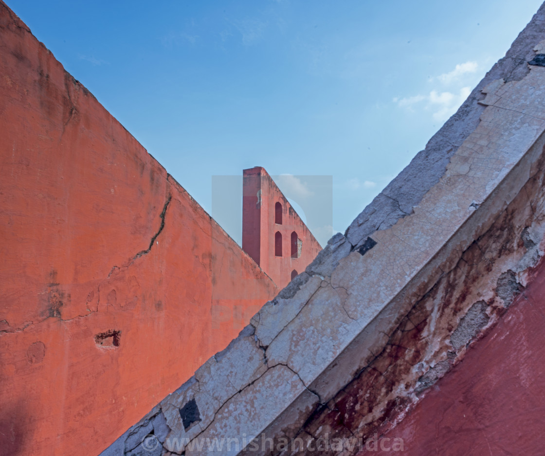 "Jantar Mantar" stock image