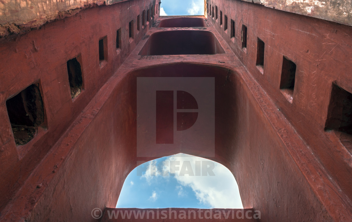 "Jantar Mantar" stock image