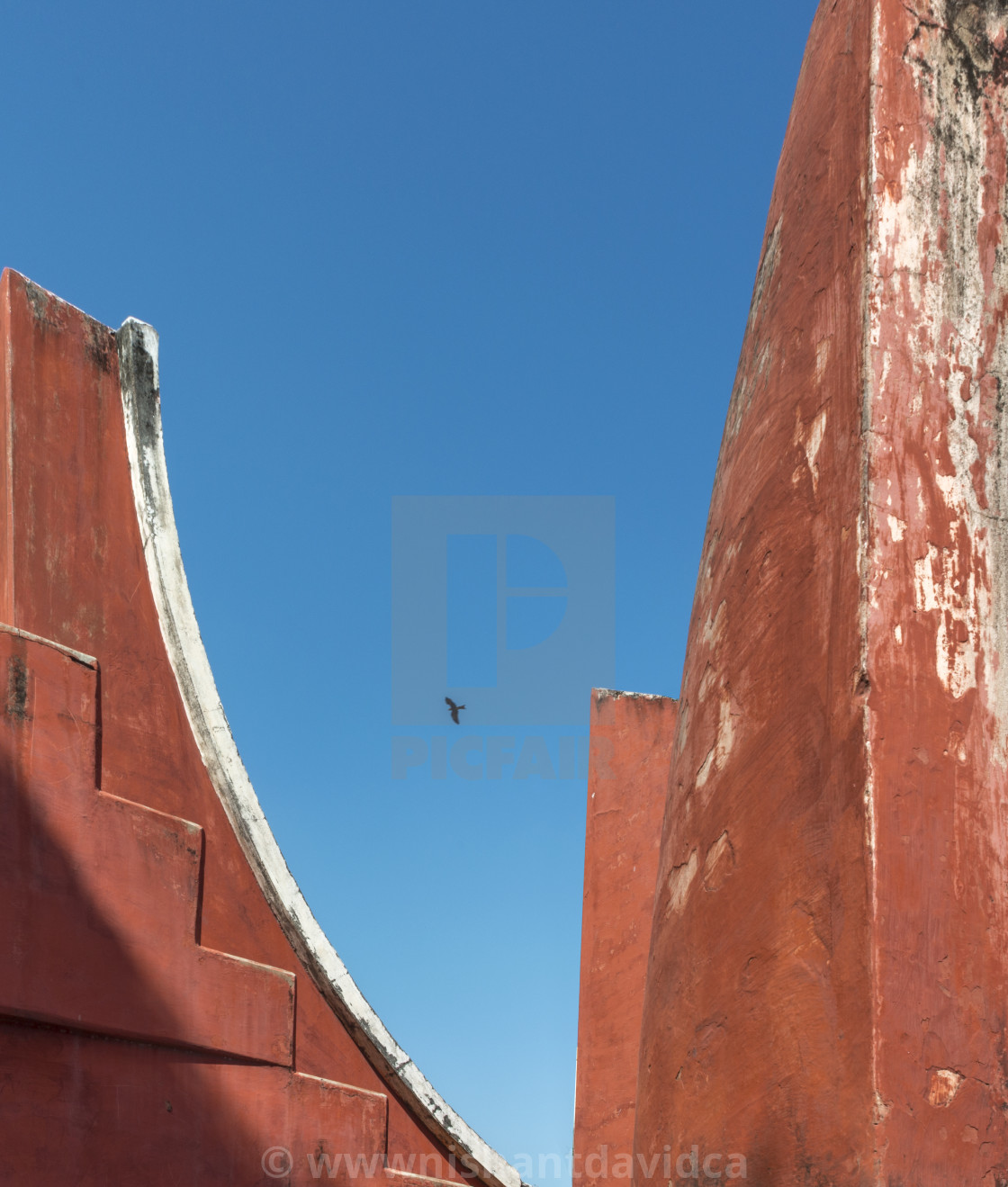 "Jantar Mantar" stock image